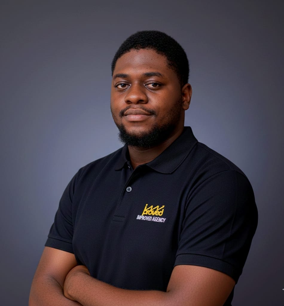 Greg-Olivier, Co-founder Improved Agency